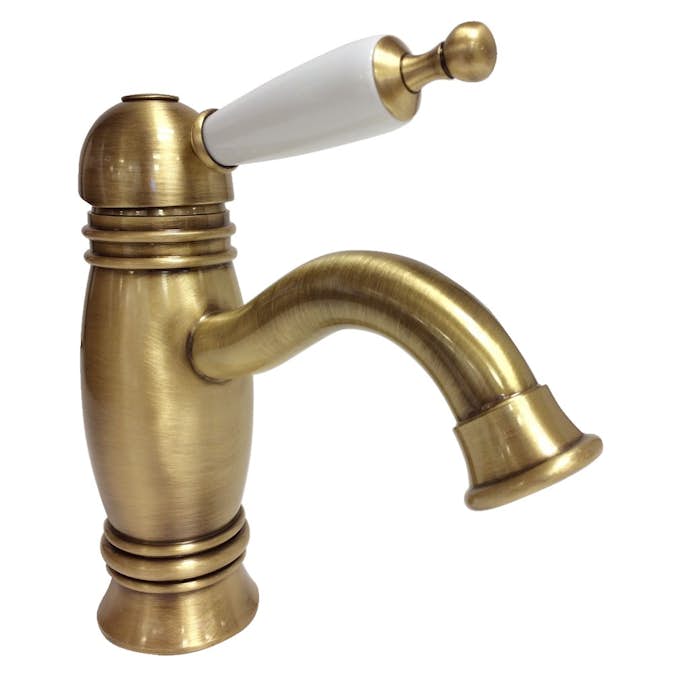 Tvättställsblandare Duschbyggarna Oxford 180 mm