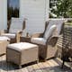 Loungeset Venture Home Vikelund Utomhus