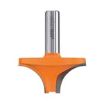 Avrundningsfräs CMT Orange Tools utan kullager HM