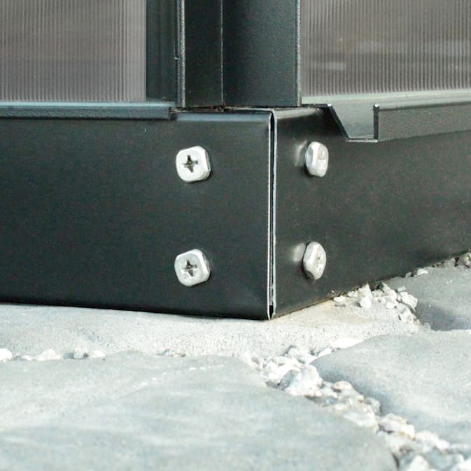 Ståslsockel Vitavia 5,2 kvm 60 mm