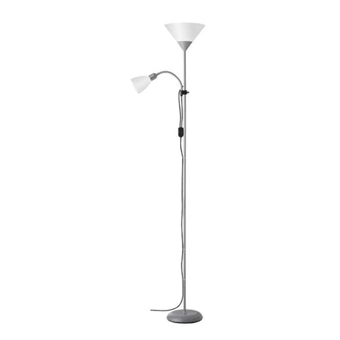 Golvlampa Brilliant Spari Uplight
