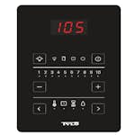 Manöverpanel Tylö Pure