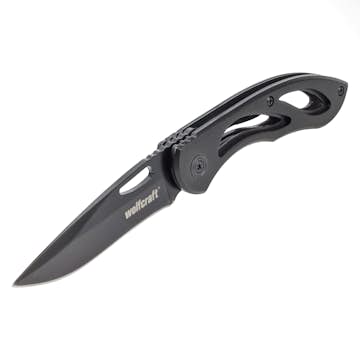 Fällkniv Wolfcraft 70 mm