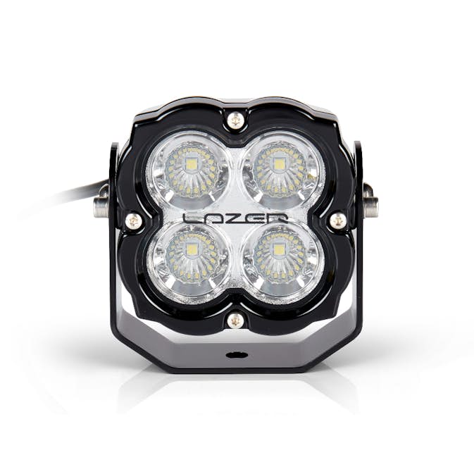 Arbetslampa/Extraljus Lazer LED Utility 80