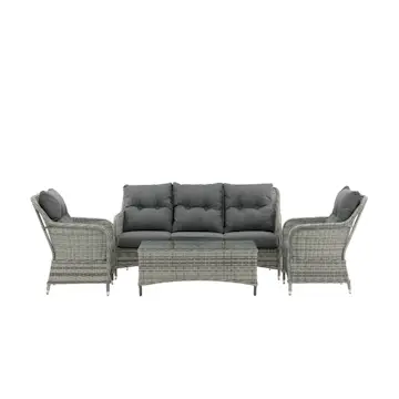 Loungegrupp Venture Home Vikelund Utomhus