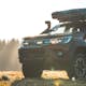 Extraljus Lazer Kit Toyota Hilux