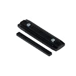 Skarvsats Leijma Stabil Svart