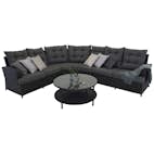 Hörnsoffa Venture Home Valencia Utomhus Utomhus