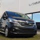 Extraljus Lazer Kit Elite Renault Trafic