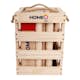 Kubb Home it Play Premium I Gummiträ