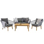 Soffgrupp Venture Home Chania Utomhus