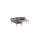 Loungegrupp Venture Home Chania Utomhus