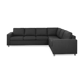 Hörnsoffa Scandinavian Choice Crazy Large