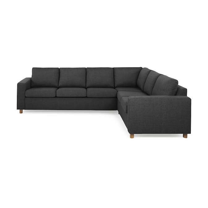 Hörnsoffa Scandinavian Choice Crazy Large