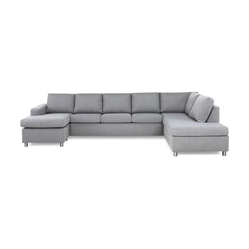 U-soffa Scandinavian Choice Crazy XL