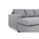 U-soffa Scandinavian Choice Crazy XL