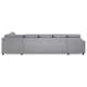 U-soffa Scandinavian Choice Crazy XL