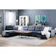 U-Soffa Scandinavian Choice Monroe