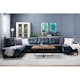 U-Soffa Scandinavian Choice Monroe