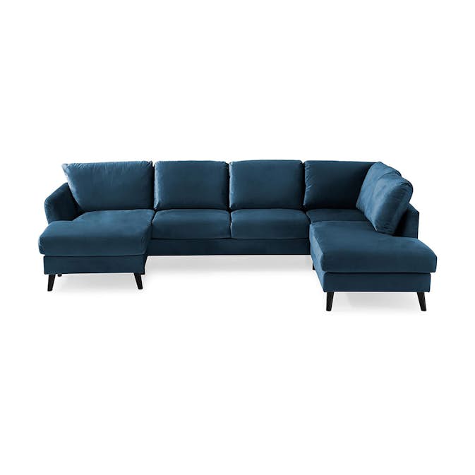 U-soffa Scandinavian Choice Trend