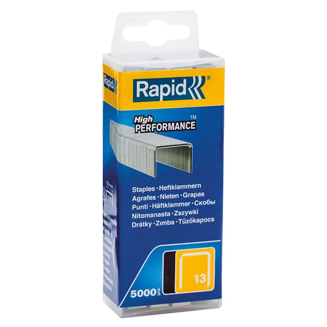 Häftklammer Rapid 13 High Performance