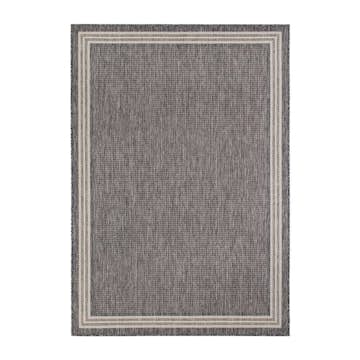 Flatvävd matta KM Carpets Madrid Frame