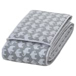 Spjälskydd Rätt Start Elefant Eco Grå