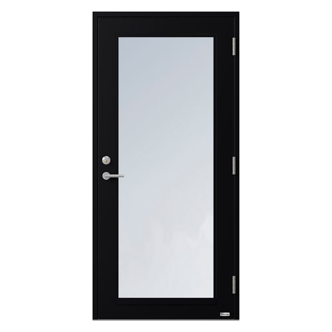 Ytterdörr NorDan Bor Utsikten 930G