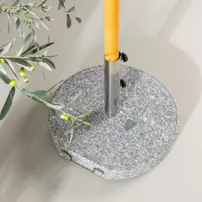 Parasollfot Venture Home Stathera Ø50 cm