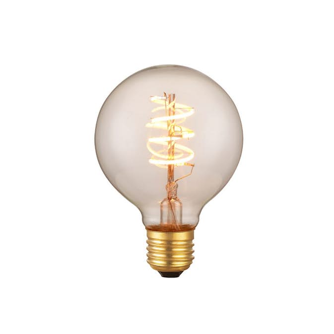 Ljuskälla Halo Design Colors Original LED Miniglobe E27 2W