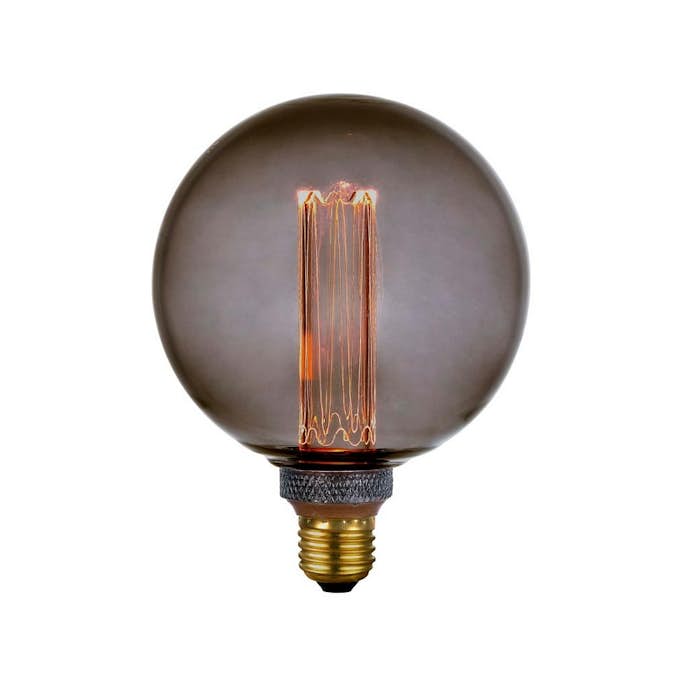 Ljuskälla Halo Design Colors Dim LED Globe G125 E27 3-Step