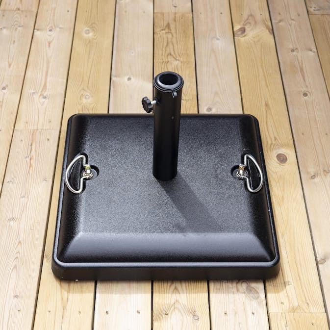 Parasollfot Venture Home Stardust Betong