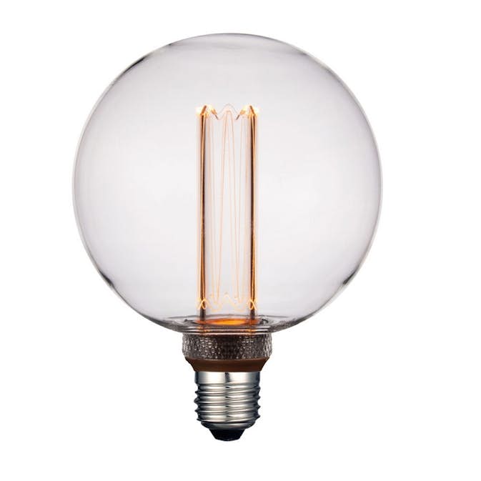 Ljuskälla Halo Design Colors Dim LED Globe G125 E27 3-Step