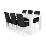 Matgrupp In Living Cibus med 6 st Viktor Matstol