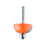 Hålkälsfräs CMT Orange Tools med kullager HM K8