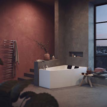 Badkar Nordhem Kungshamn