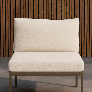 Soffmodul Venture Home Copacabana Mitten Utomhus