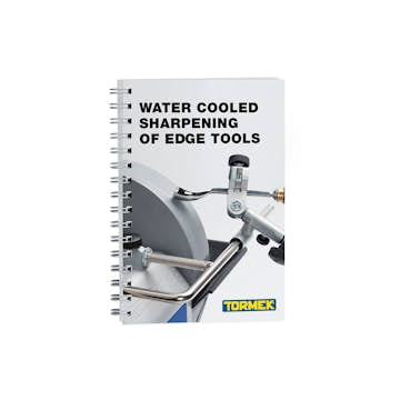 Handbok Tormek HB-10 Svensk