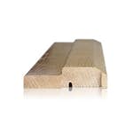 Falsad Tröskel GK Door 93 mm Lackad Ek