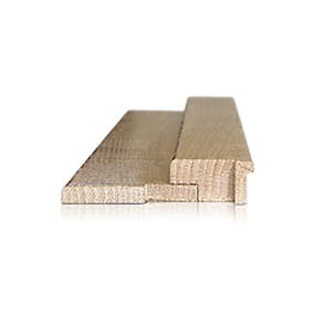 Våtrumströskel GK Door 93 mm Lackad Ek