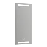 Spegel Dansani Level med Integrerad Belysning och Ljusstyrning