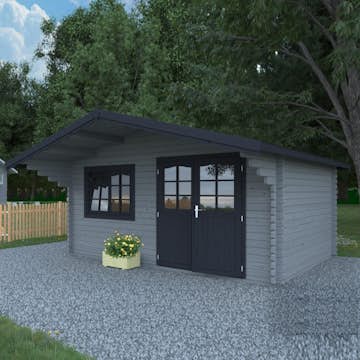 Stuga Palmako Sally 16,2