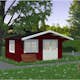 Stuga Palmako Helena 16,2 m2