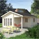 Stuga Palmako Irene 28,1 m2