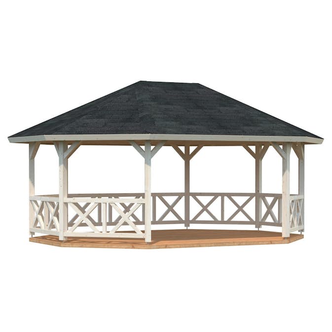 Paviljong Palmako Betty 25,0 m2