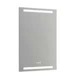 Spegel Dansani Level med Integrerad Belysning och Ljusstyrning