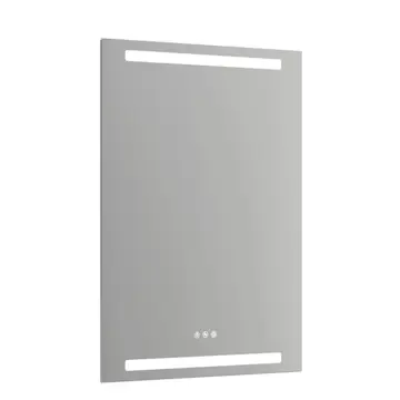 Spegel Dansani Level med Integrerad Belysning och Ljusstyrning