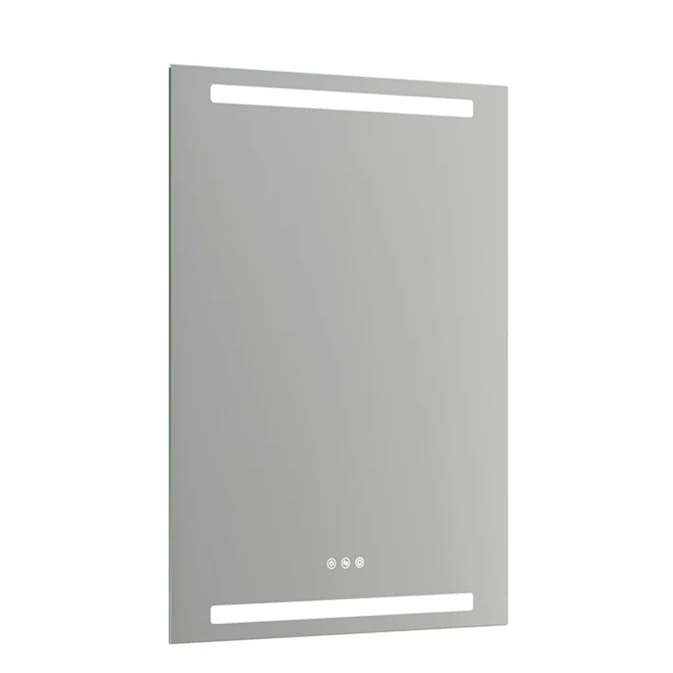 Spegel Dansani Level med Integrerad Belysning och Ljusstyrning
