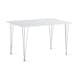 Matbord In Living Kronblom 120 cm