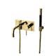 Dusch- och Badkarsblandare Tapwell BOX 026